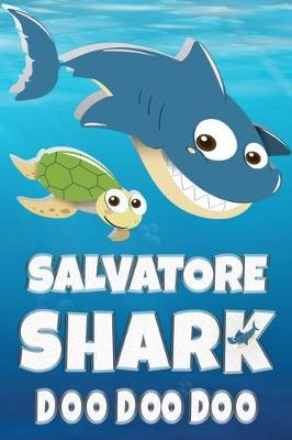 Book cover for Salvatore Shark Doo Doo Doo