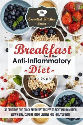 Book cover for Breakfast for the Anti Inflammatory Diet