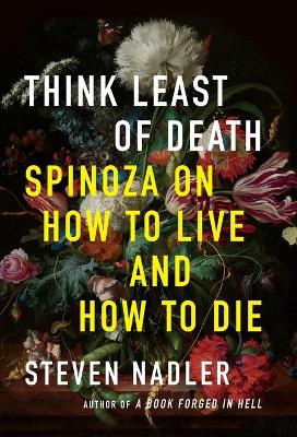 Book cover for Think Least of Death
