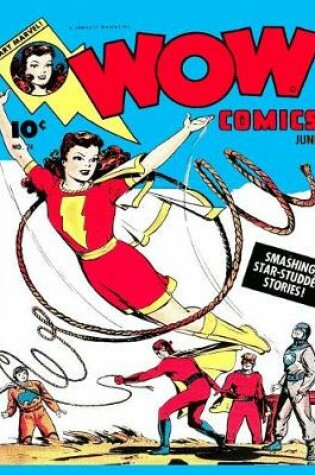 Cover of Wow Comics #26