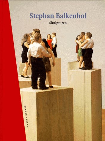 Book cover for Stephan Balkenhol