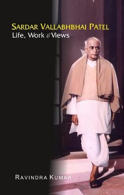 Book cover for Sardar Vallabhbhai Patel