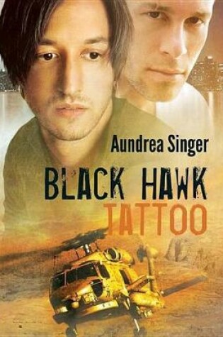 Cover of Black Hawk Tattoo (Deutsche)