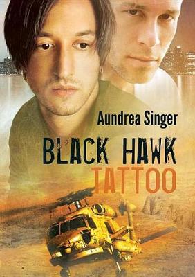 Book cover for Black Hawk Tattoo (Deutsche)