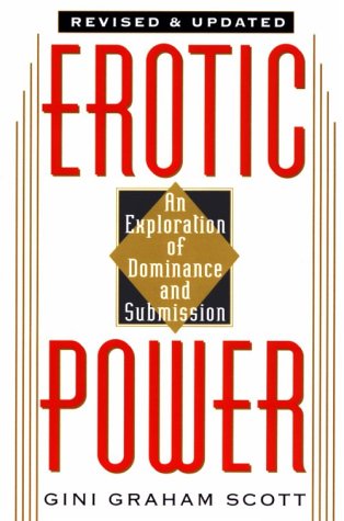 Book cover for Erotic Power - Revised