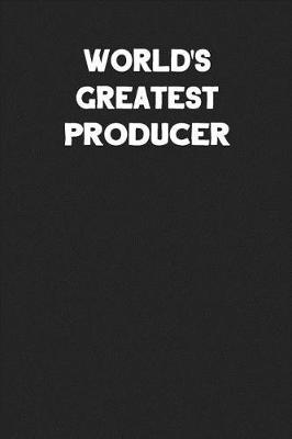 Book cover for World's Greatest Producer