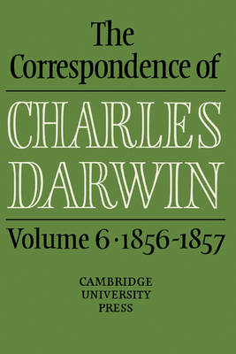 Cover of Volume 6, 1856–1857