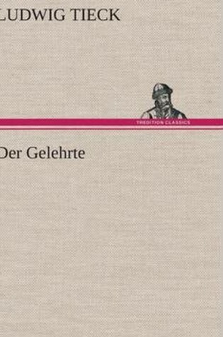 Cover of Der Gelehrte