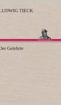 Book cover for Der Gelehrte