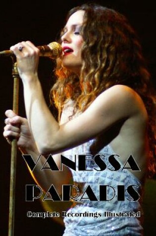 Cover of Vanessa Paradis