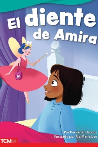 Cover of El diente de Amira