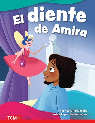 Book cover for El diente de Amira