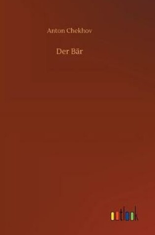 Cover of Der Bär