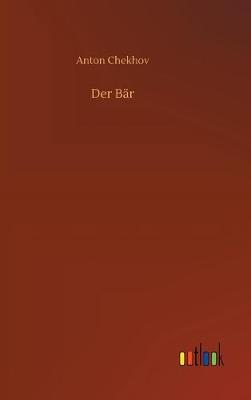Book cover for Der Bär