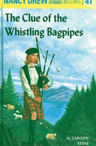 Cover of The Clue of the Whistling Bagpipes