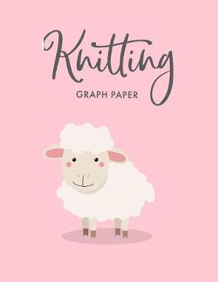 Book cover for Knitting Graph Paper