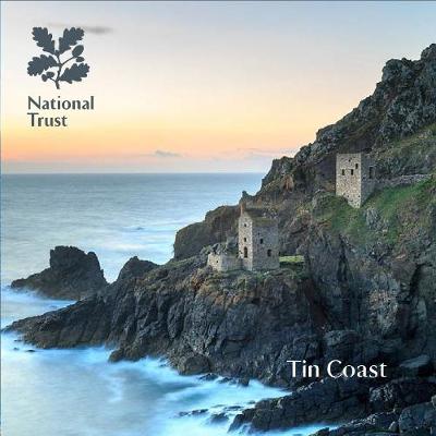 Book cover for Tin Coast, Cornwall