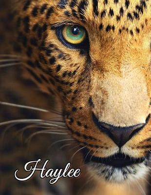 Book cover for Haylee