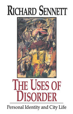 Book cover for The Uses of Disorder