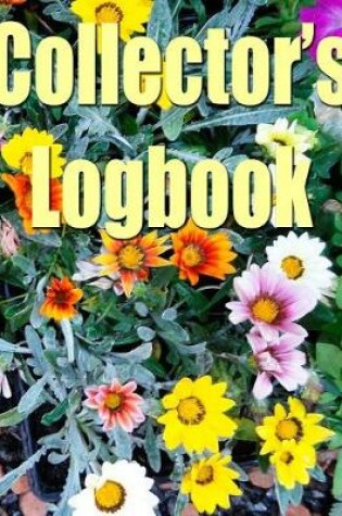 Cover of Collector's Logbook