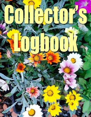 Book cover for Collector's Logbook