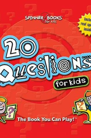 Cover of 20 Questions for Kids