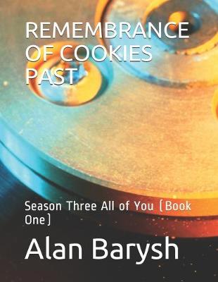 Book cover for Remembrance of Cookies Past