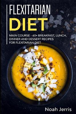 Book cover for Flexitarian Diet