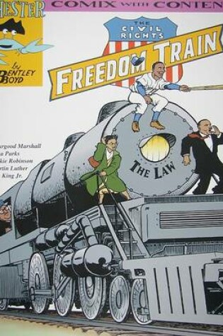 Cover of The Civil Rights Freedom Train