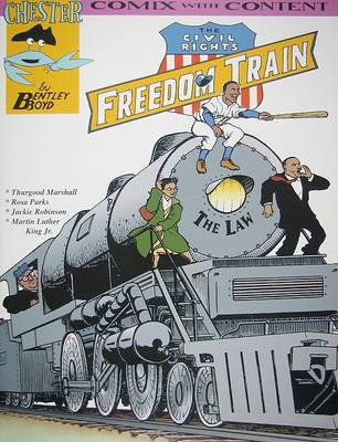 Cover of The Civil Rights Freedom Train