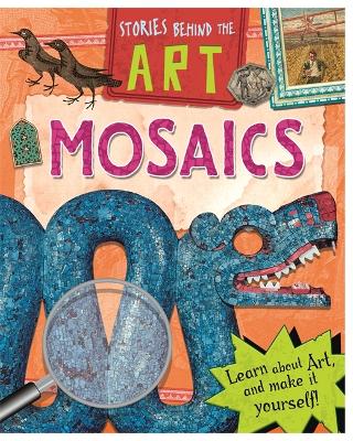 Cover of Stories In Art: Mosaics