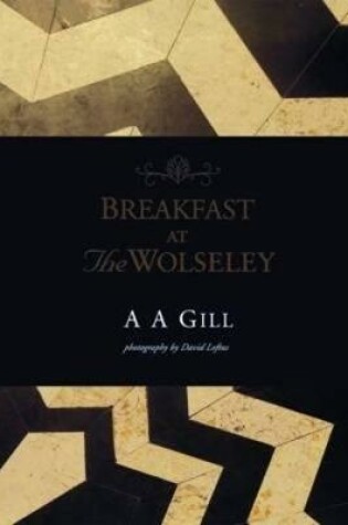 Cover of Breakfast at the Wolseley