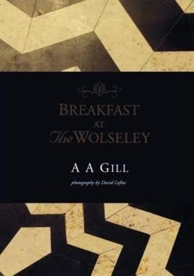 Book cover for Breakfast at the Wolseley