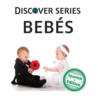 Book cover for Bebés