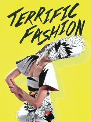 Book cover for Terrific Fashion