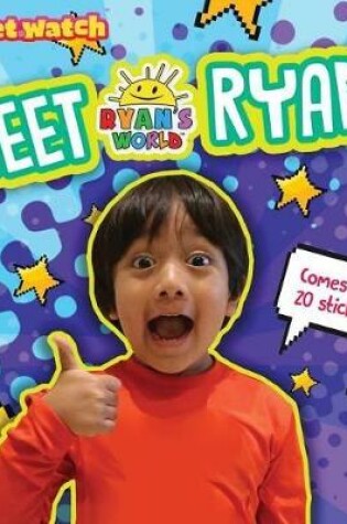 Cover of Meet Ryan!
