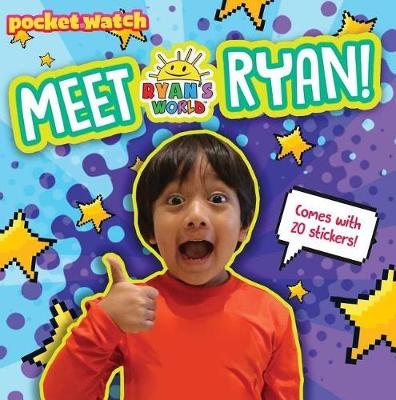 Book cover for Meet Ryan!