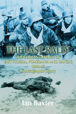 Book cover for The Last Rally