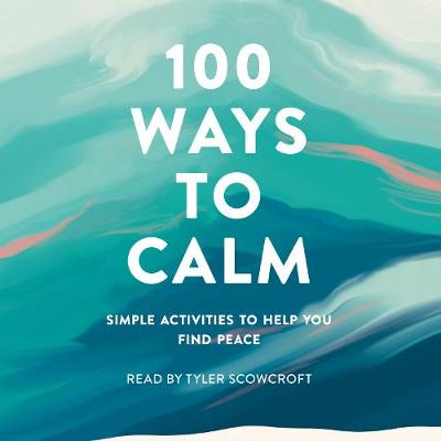 Book cover for 100 Ways to Calm