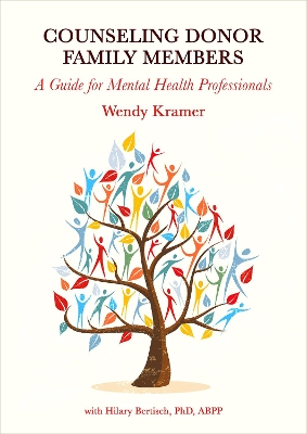 Book cover for Counseling Donor Family Members