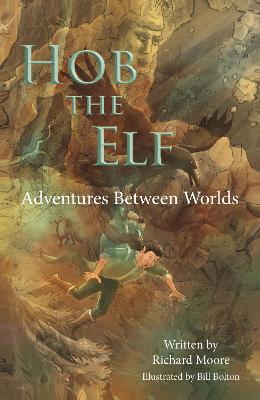 Book cover for Hob the Elf