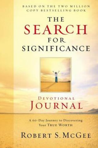 Cover of The Search for Significance Devotional Journal