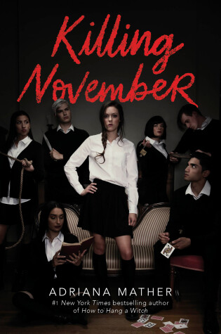Cover of Killing November