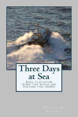 Book cover for Three Days at Sea