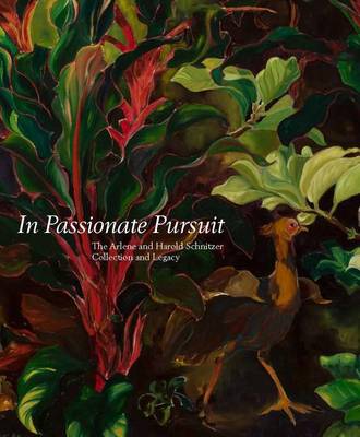 Book cover for In Passionate Pursuit