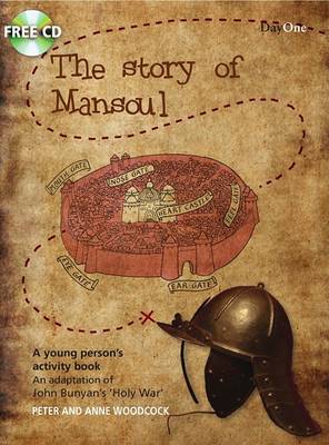 Book cover for The Story of Mansoul