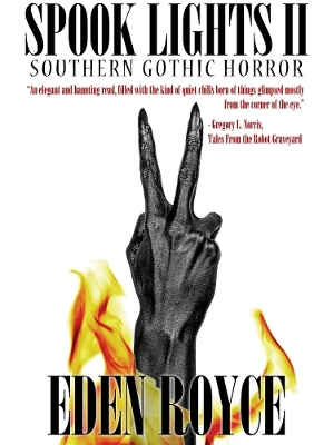 Book cover for Spook Lights II: Southern Gothic Horror