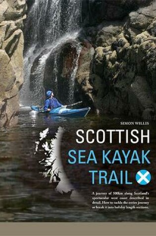 Cover of Scottish Sea Kayak Trail