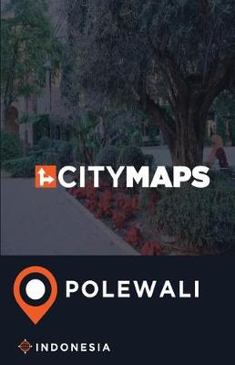 Book cover for City Maps Polewali Indonesia