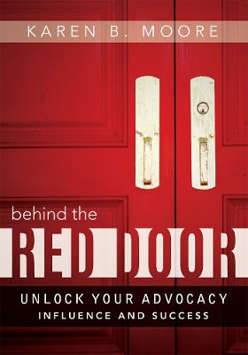 Cover of Behind The Red Door